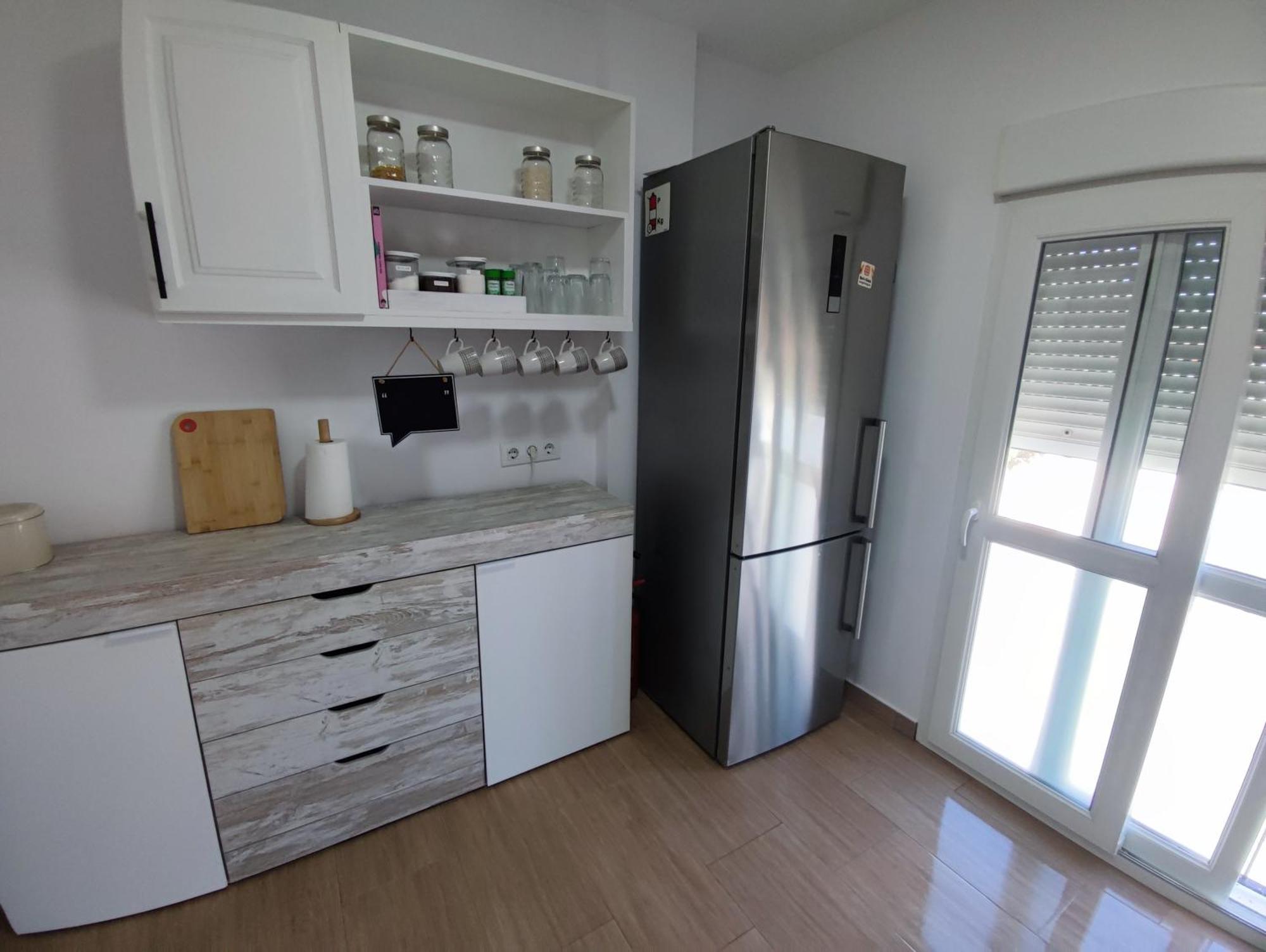 Apartamento Tarifa Centro-Avenida Exterior photo