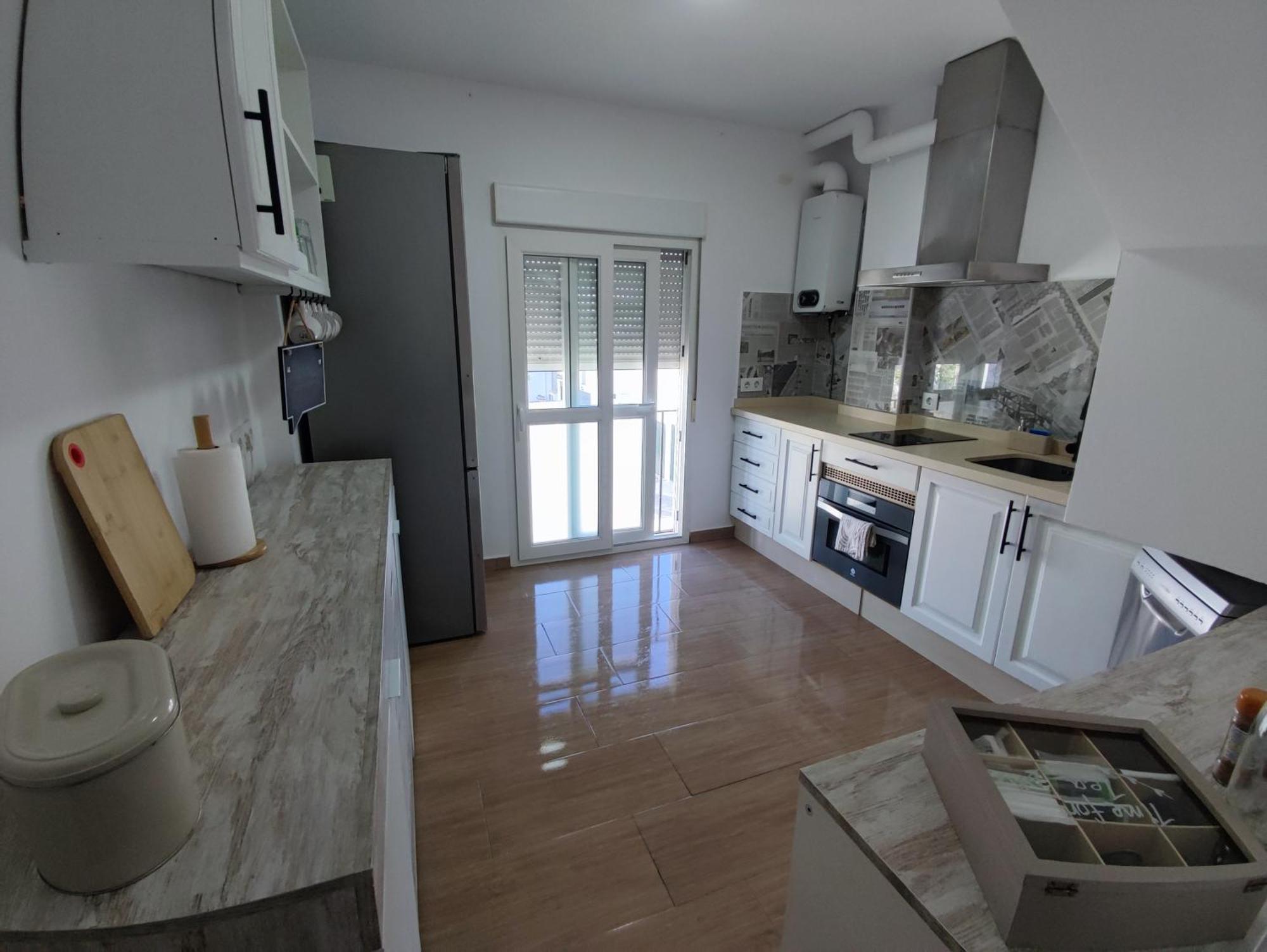 Apartamento Tarifa Centro-Avenida Exterior photo