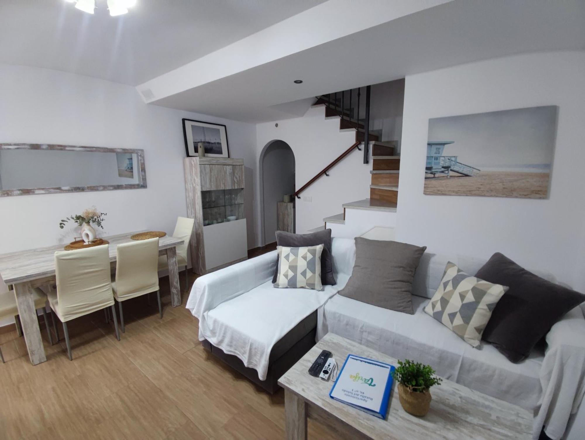 Apartamento Tarifa Centro-Avenida Exterior photo
