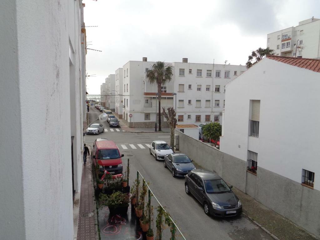 Apartamento Tarifa Centro-Avenida Exterior photo