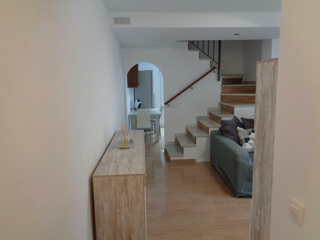 Apartamento Tarifa Centro-Avenida Exterior photo